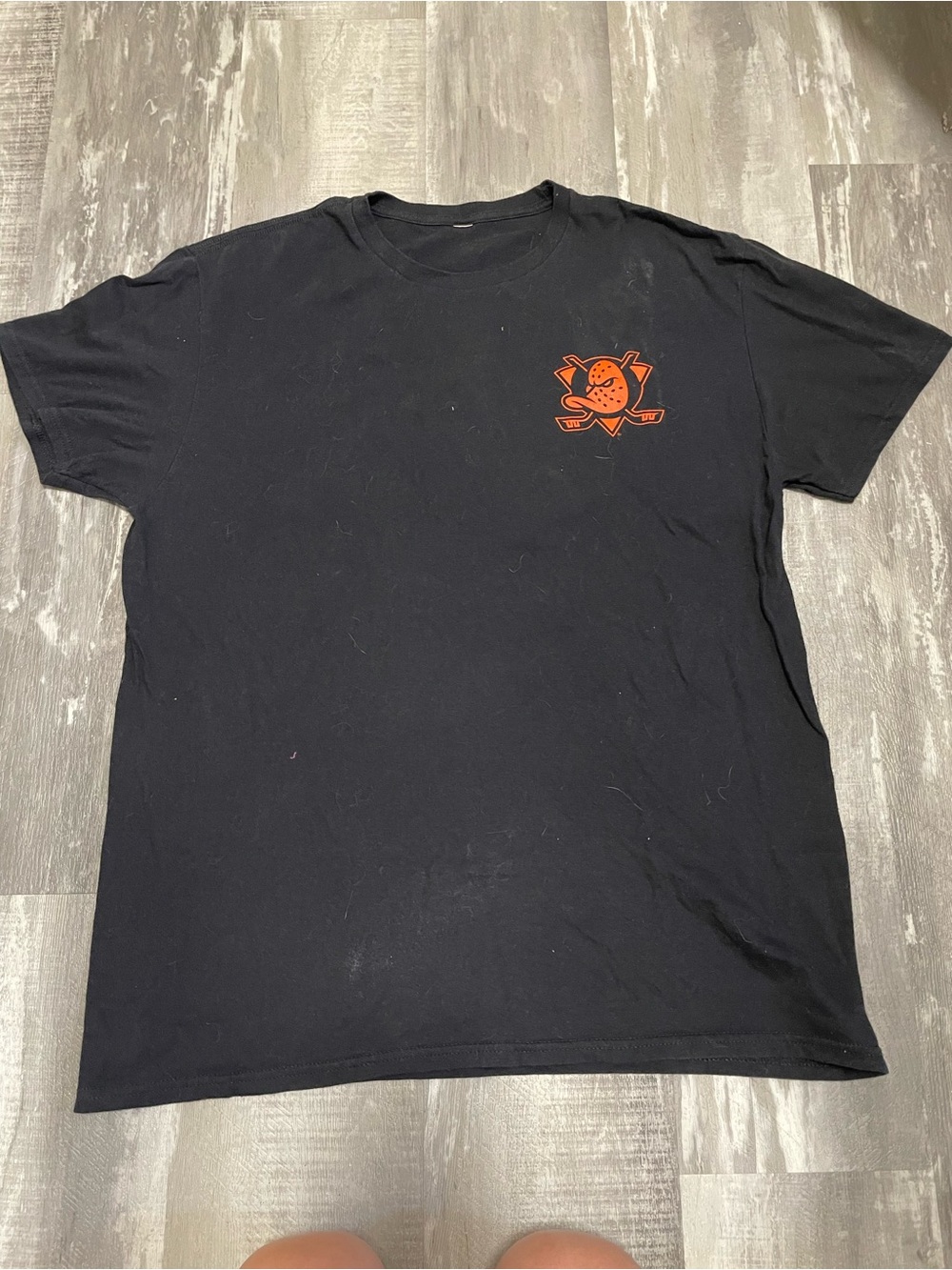 NHL Anaheim Ducks T Shirt